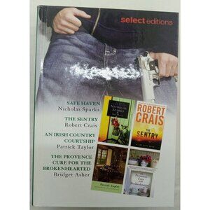 RD Sel Ed HC w/DJ Vol 3 2011 | NM 1st Ed Anthology Bestsellers Suspense Drama
